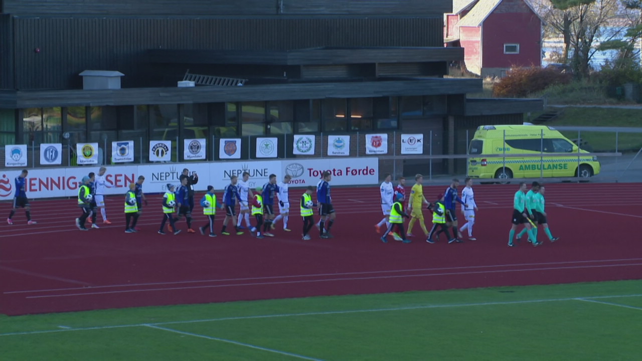 Florø - Åsane Fotball 1-2
